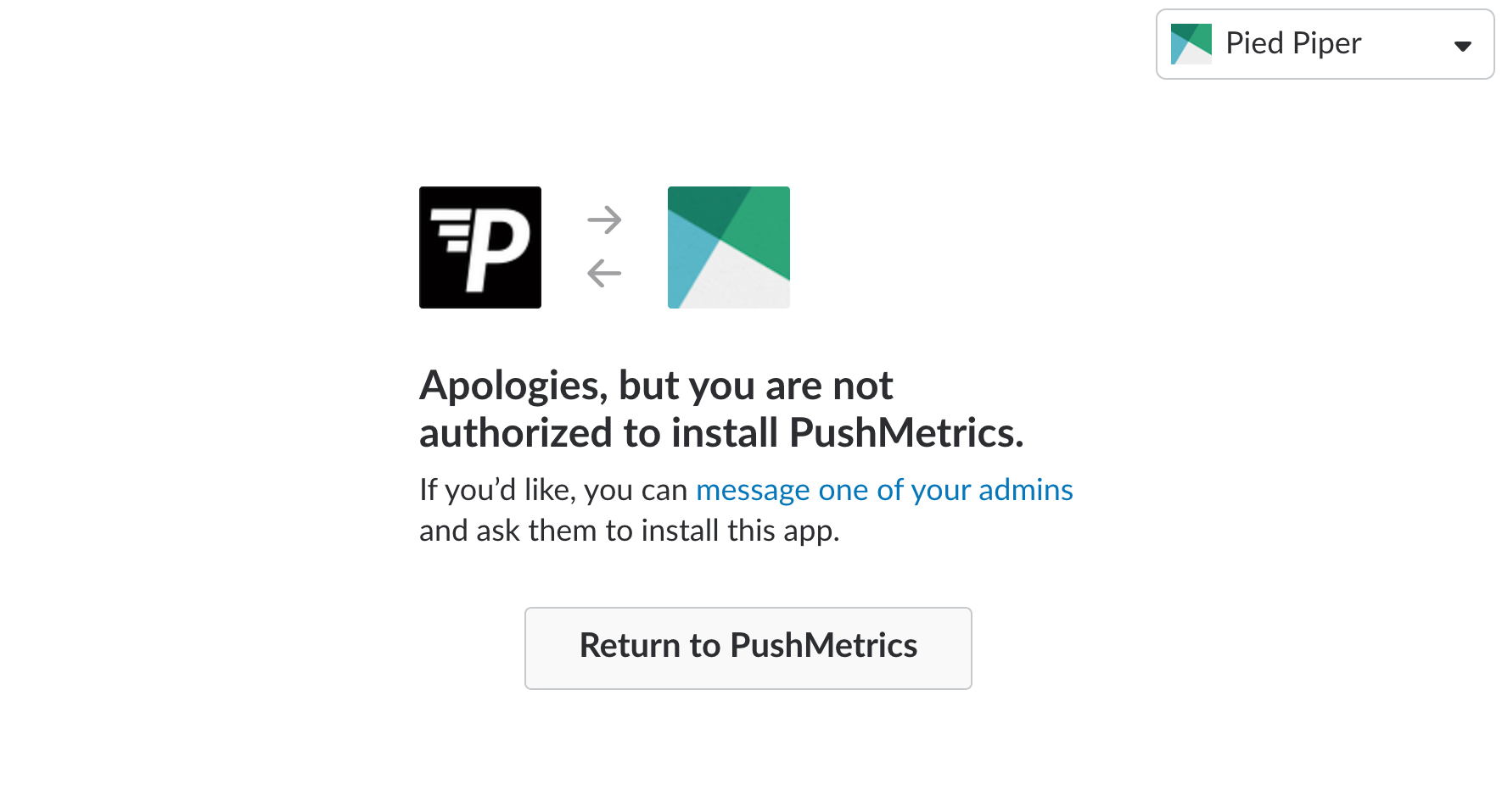 pulse slack status